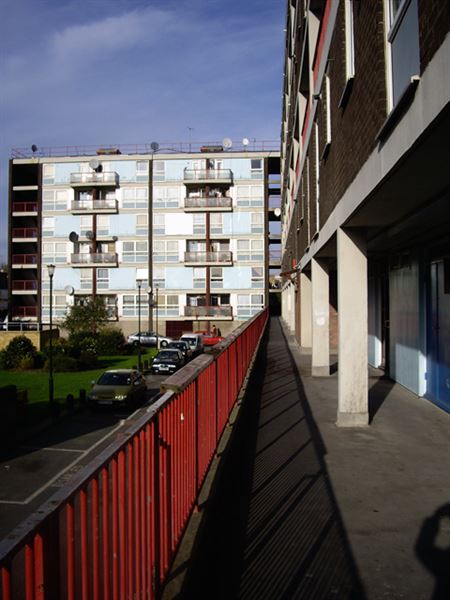 De Beauvoir Estate (01/05/2019)