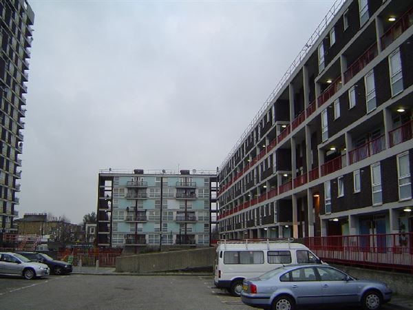 De Beauvoir Estate (01/05/2019)