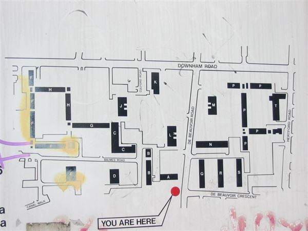 De Beauvoir Estate (01/05/2019)