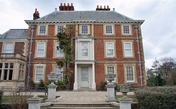 Forty Hall (01/05/2019)