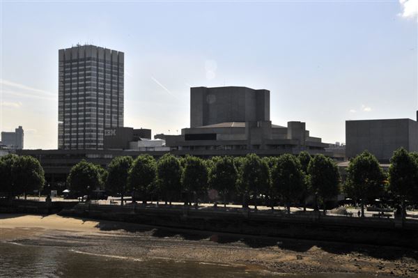Views from Waterloo Bridge (01/05/2019)