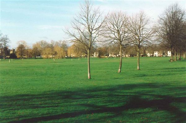 Ham Common (01/05/2019)