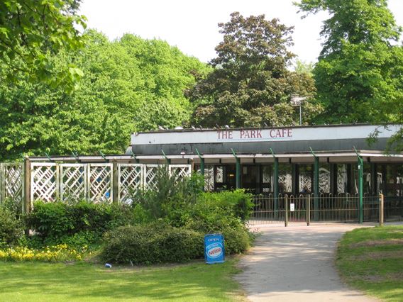Crystal Palace Park (01/05/2019)