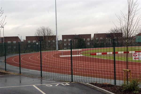 Erith Leisure Centre & Stadium (01/05/2019)
