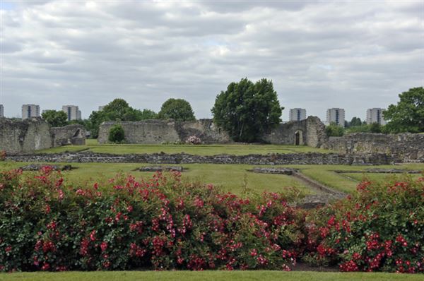 Lesnes Abbey (01/05/2019)
