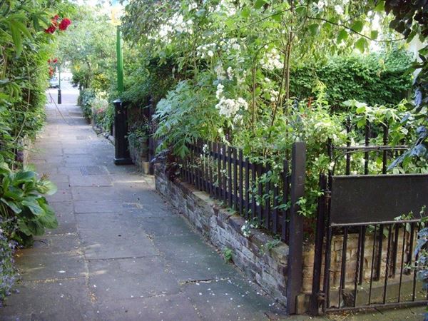 Gordon Place (01/05/2019)