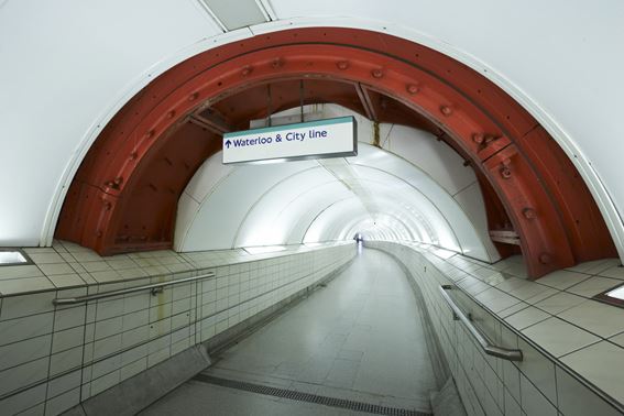 Bank Underground Station (01/05/2019)