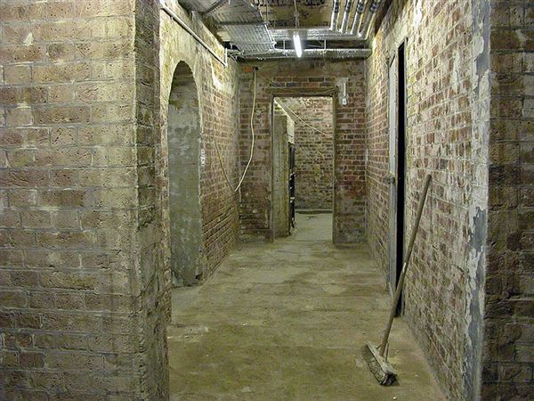 Shoreditch Town Hall (01/05/2019)