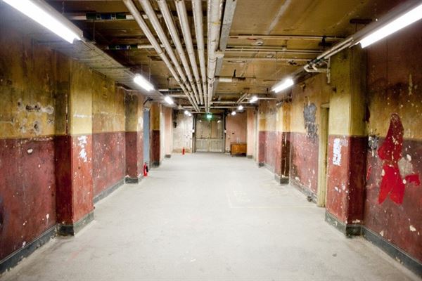 Shoreditch Town Hall (01/05/2019)