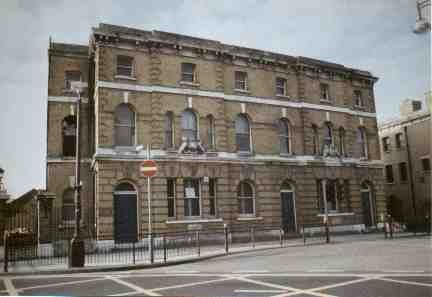 Stratford Old Magistrates' Court (01/05/2019)