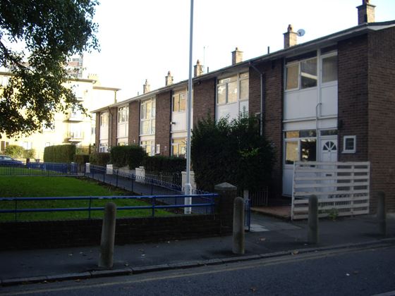 Imber Street (01/05/2019)