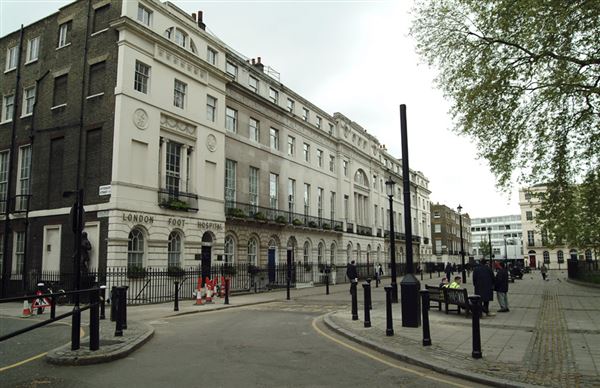 Fitzroy Square (01/05/2019)