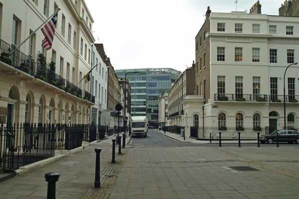 Fitzroy Square (01/05/2019)