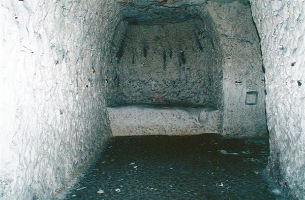 Chislehurst Caves (01/05/2019)