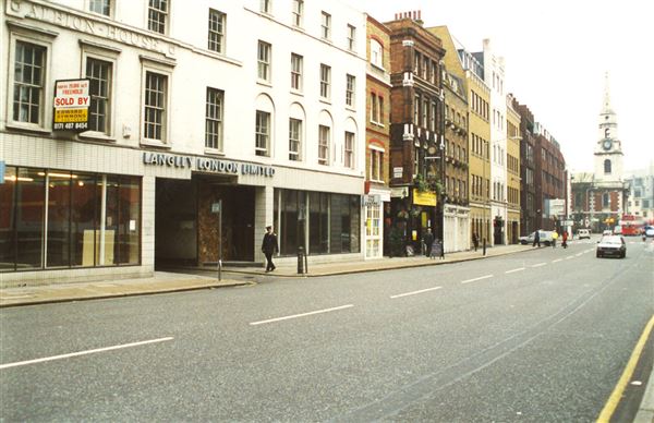 Borough High Street (01/05/2019)