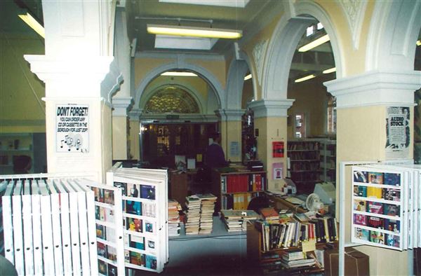 Forest Hill Library (01/05/2019)