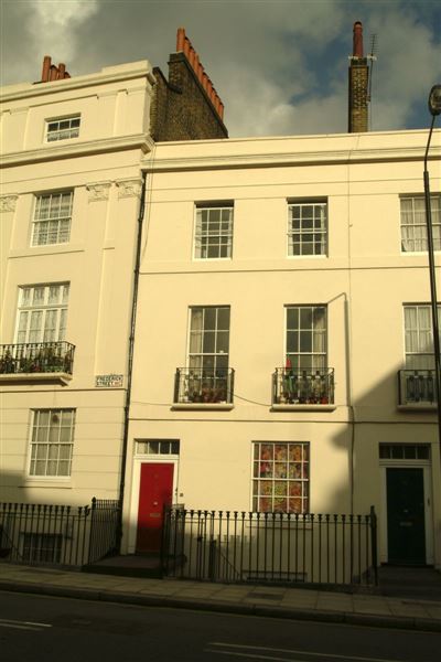 Frederick Street (01/05/2019)