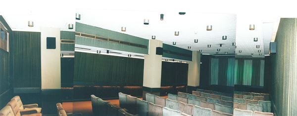 Curzon Mayfair Cinema (01/05/2019)