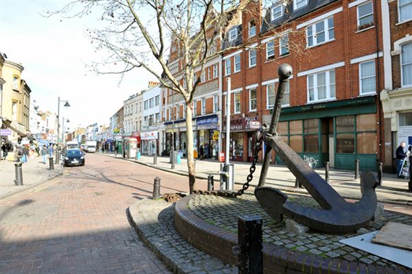Deptford High Street (01/05/2019)