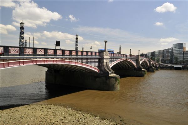 Lambeth Bridge (01/05/2019)