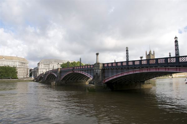 Lambeth Bridge (01/05/2019)