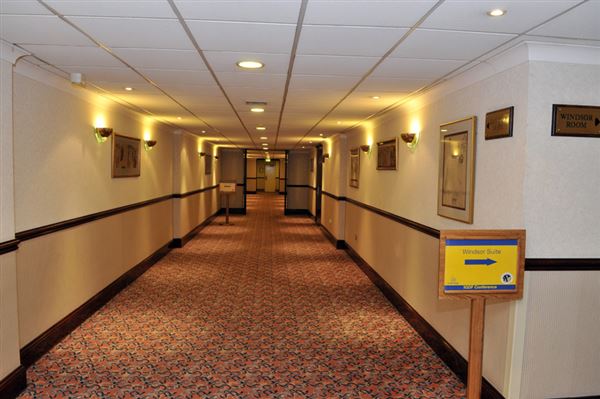 Renaissance London Heathrow Hotel (01/05/2019)