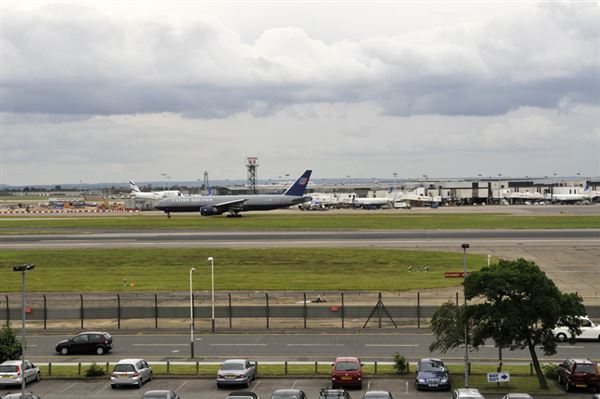 Renaissance London Heathrow Hotel (01/05/2019)