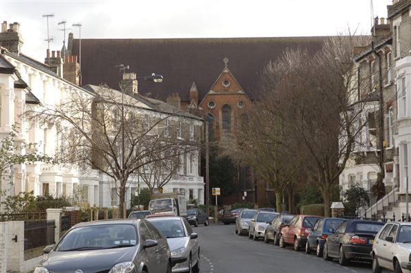 Dorville Crescent (01/05/2019)