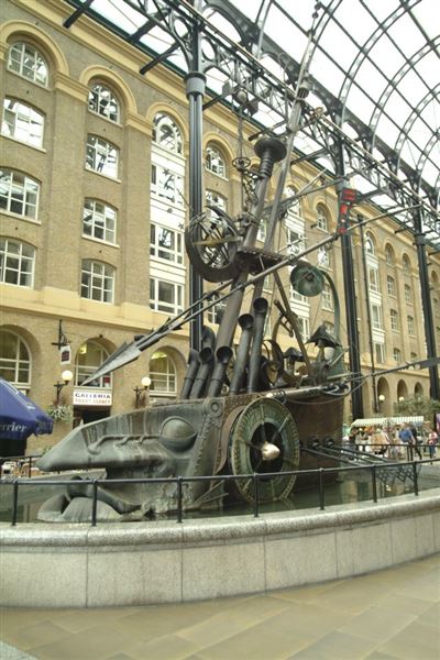 Hay's Galleria (01/05/2019)