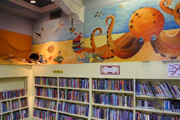 Teddington Library (01/05/2019)