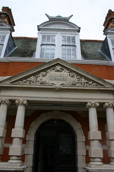 Teddington Library (01/05/2019)