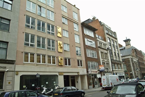 Hatton Garden (01/05/2019)