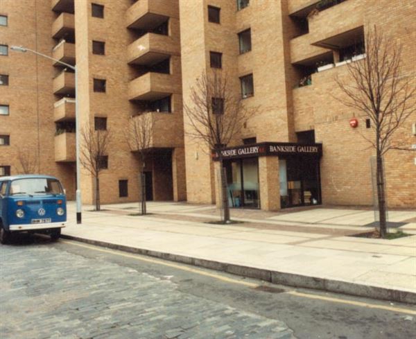 Bankside Gallery (01/05/2019)