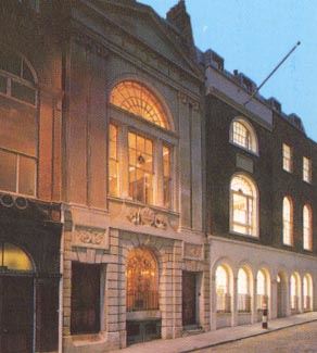 Watermen's Hall (01/05/2019)