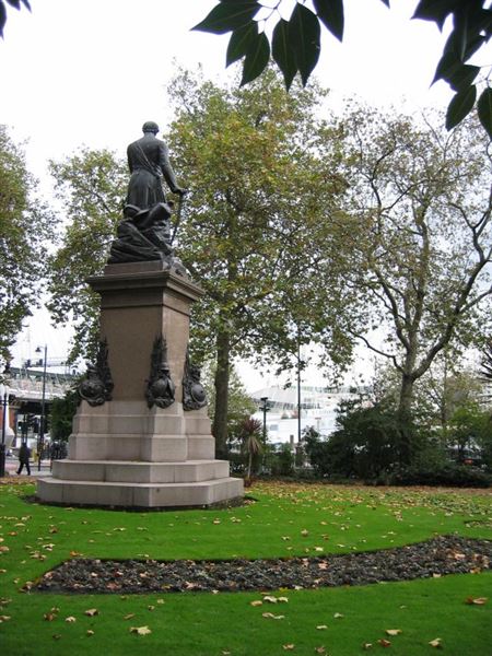 Victoria Embankment Gardens (01/05/2019)