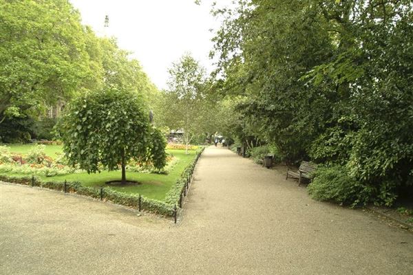 Whitehall Gardens (01/05/2019)