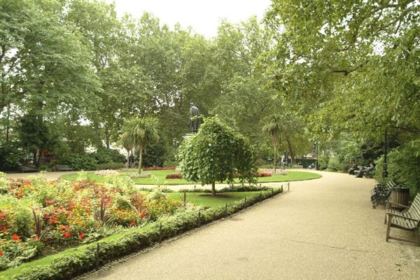 Whitehall Gardens (01/05/2019)
