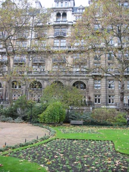 Victoria Embankment Gardens (01/05/2019)