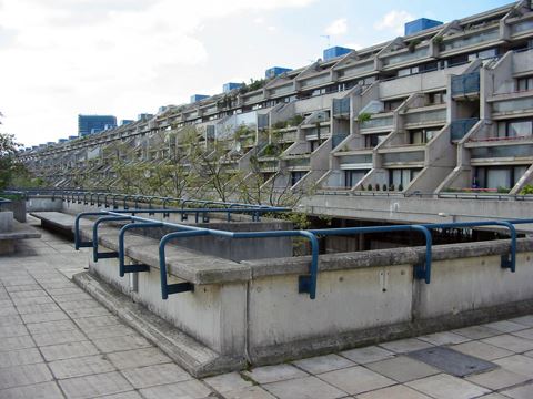 Alexandra and Ainsworth Estate (01/05/2019)
