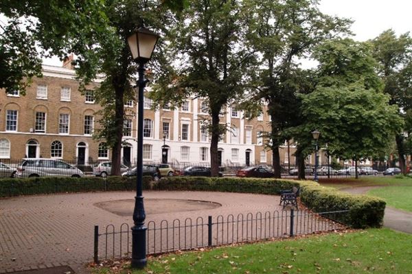 Tredegar Square (01/05/2019)