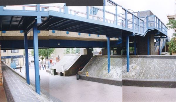 Crossharbour DLR Station (01/05/2019)