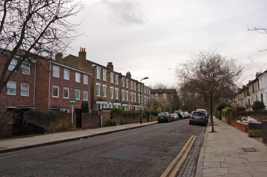 Grazebrooke Road (01/05/2019)