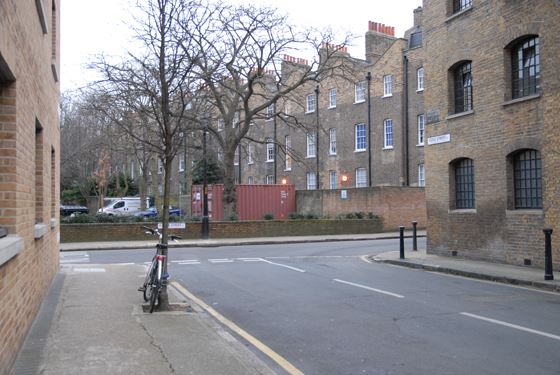Cole Street (01/05/2019)