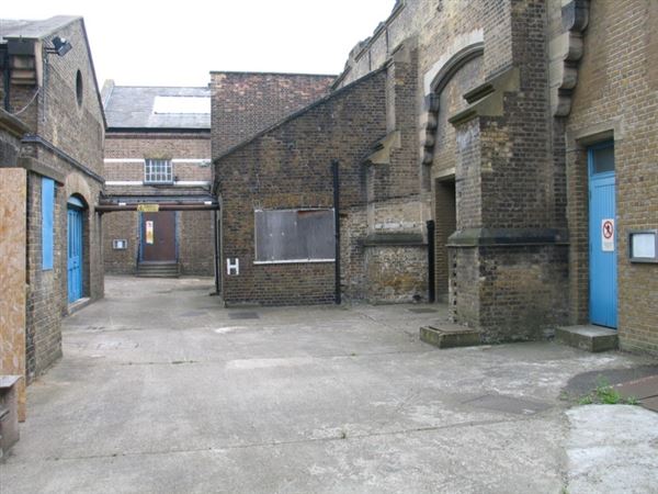 The Castle Climbing Centre (01/05/2019)