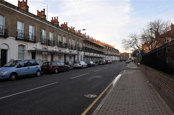 Shepherdess Walk (01/05/2019)
