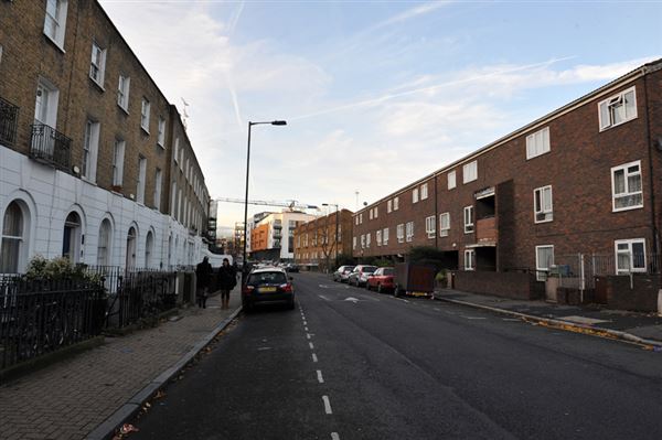 Shepherdess Walk (01/05/2019)