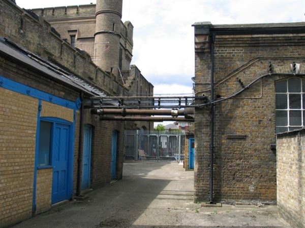 The Castle Climbing Centre (01/05/2019)