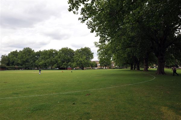 London Fields (01/05/2019)
