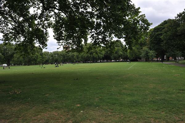 London Fields (01/05/2019)