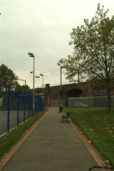 Hawley Road area (01/05/2019)